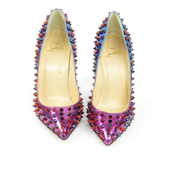 "Pigalle Follies" Spike Heels (EUR 36.5) - Picture 2 of 5